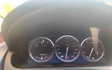 Jaguar XJ IV (X351), 2011 год, 2 000 000 рублей, 17 фотография