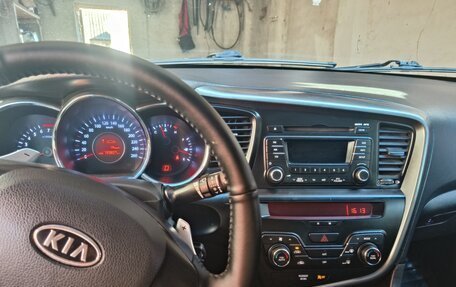KIA Optima III, 2012 год, 920 000 рублей, 4 фотография