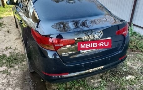 KIA Optima III, 2012 год, 920 000 рублей, 2 фотография