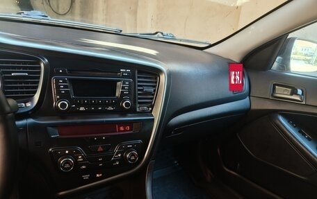 KIA Optima III, 2012 год, 920 000 рублей, 6 фотография