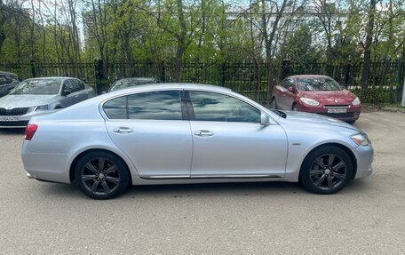 Lexus GS III рестайлинг, 2005 год, 670 000 рублей, 5 фотография