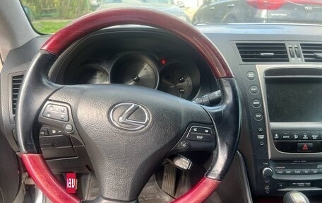 Lexus GS III рестайлинг, 2005 год, 670 000 рублей, 10 фотография