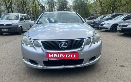 Lexus GS III рестайлинг, 2005 год, 670 000 рублей, 6 фотография