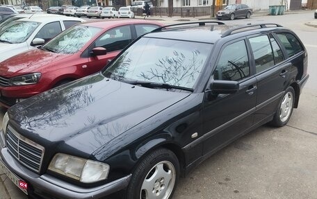 Mercedes-Benz C-Класс, 1999 год, 620 000 рублей, 3 фотография