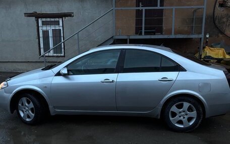 Nissan Primera III, 2004 год, 455 000 рублей, 4 фотография
