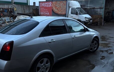 Nissan Primera III, 2004 год, 455 000 рублей, 6 фотография