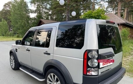 Land Rover Discovery III, 2004 год, 1 820 000 рублей, 5 фотография