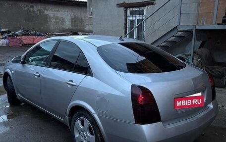 Nissan Primera III, 2004 год, 455 000 рублей, 2 фотография