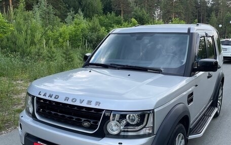 Land Rover Discovery III, 2004 год, 1 820 000 рублей, 4 фотография
