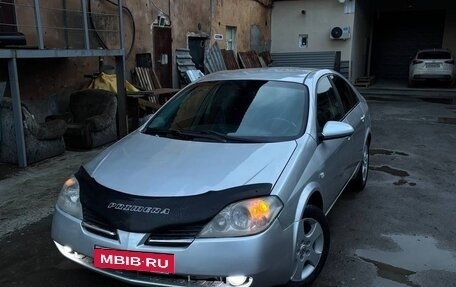 Nissan Primera III, 2004 год, 455 000 рублей, 9 фотография