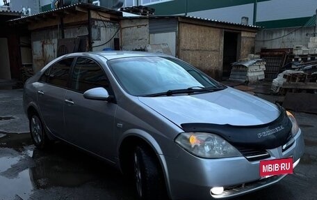 Nissan Primera III, 2004 год, 455 000 рублей, 7 фотография
