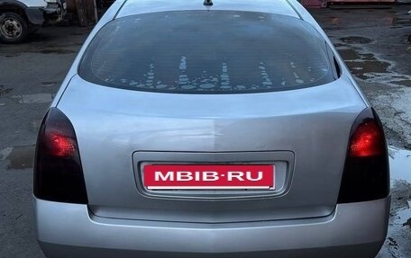 Nissan Primera III, 2004 год, 455 000 рублей, 10 фотография