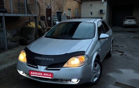 Nissan Primera III, 2004 год, 455 000 рублей, 5 фотография