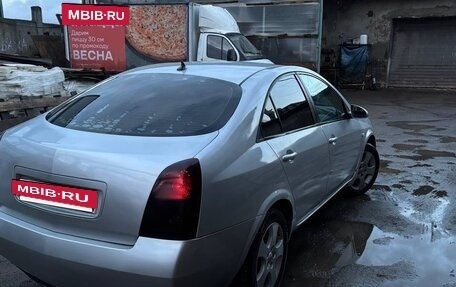 Nissan Primera III, 2004 год, 455 000 рублей, 8 фотография