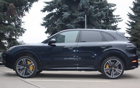 Porsche Cayenne III, 2018 год, 14 300 000 рублей, 7 фотография