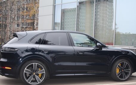 Porsche Cayenne III, 2018 год, 14 300 000 рублей, 6 фотография