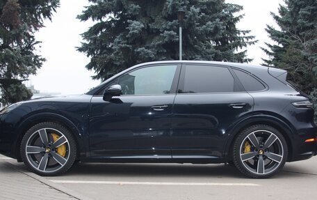 Porsche Cayenne III, 2018 год, 14 300 000 рублей, 2 фотография