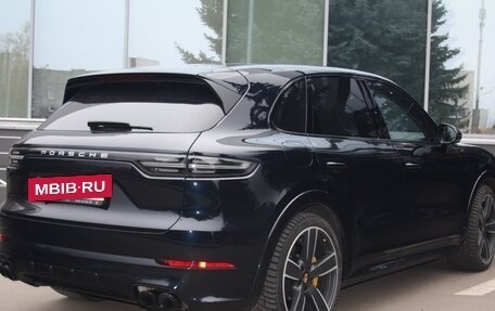 Porsche Cayenne III, 2018 год, 14 300 000 рублей, 5 фотография