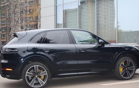 Porsche Cayenne III, 2018 год, 14 300 000 рублей, 10 фотография