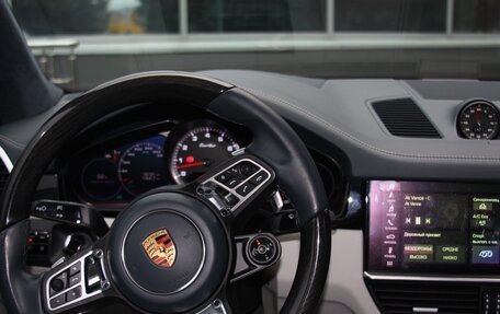 Porsche Cayenne III, 2018 год, 14 300 000 рублей, 18 фотография