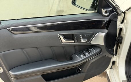 Mercedes-Benz E-Класс AMG, 2014 год, 3 300 000 рублей, 9 фотография