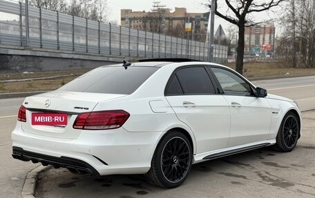 Mercedes-Benz E-Класс AMG, 2014 год, 3 300 000 рублей, 3 фотография