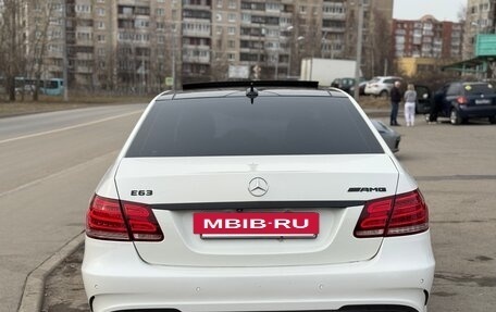 Mercedes-Benz E-Класс AMG, 2014 год, 3 300 000 рублей, 4 фотография