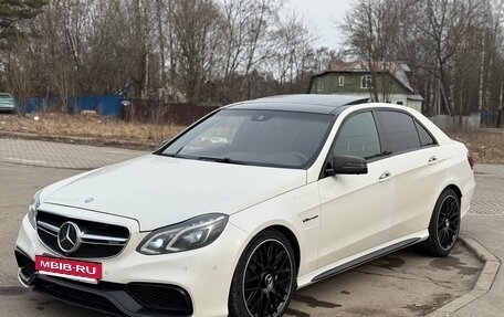 Mercedes-Benz E-Класс AMG, 2014 год, 3 300 000 рублей, 6 фотография