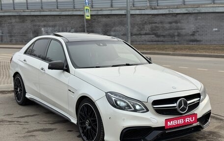 Mercedes-Benz E-Класс AMG, 2014 год, 3 300 000 рублей, 2 фотография