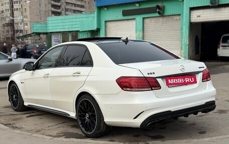 Mercedes-Benz E-Класс AMG, 2014 год, 3 300 000 рублей, 5 фотография