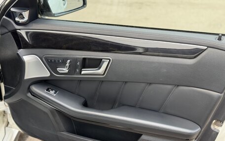 Mercedes-Benz E-Класс AMG, 2014 год, 3 300 000 рублей, 15 фотография