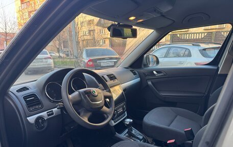 Skoda Yeti I рестайлинг, 2011 год, 698 000 рублей, 2 фотография