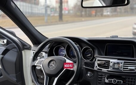 Mercedes-Benz E-Класс AMG, 2014 год, 3 300 000 рублей, 17 фотография