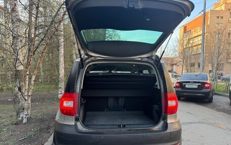 Skoda Yeti I рестайлинг, 2011 год, 698 000 рублей, 8 фотография