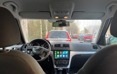 Skoda Yeti I рестайлинг, 2011 год, 698 000 рублей, 4 фотография