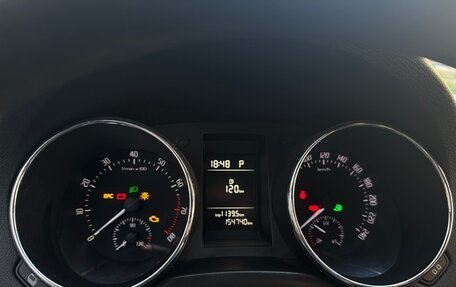 Skoda Yeti I рестайлинг, 2011 год, 698 000 рублей, 5 фотография