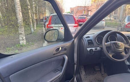 Skoda Yeti I рестайлинг, 2011 год, 698 000 рублей, 6 фотография