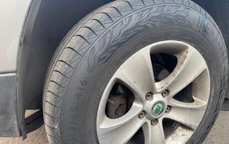 Skoda Yeti I рестайлинг, 2011 год, 698 000 рублей, 10 фотография