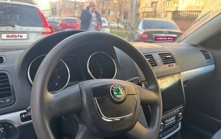 Skoda Yeti I рестайлинг, 2011 год, 698 000 рублей, 16 фотография