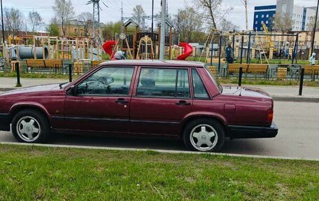 Volvo 740, 1990 год, 310 000 рублей, 7 фотография