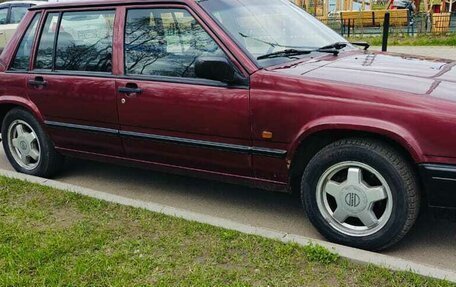 Volvo 740, 1990 год, 310 000 рублей, 5 фотография