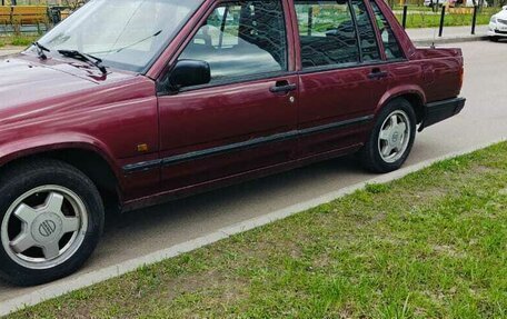 Volvo 740, 1990 год, 310 000 рублей, 2 фотография