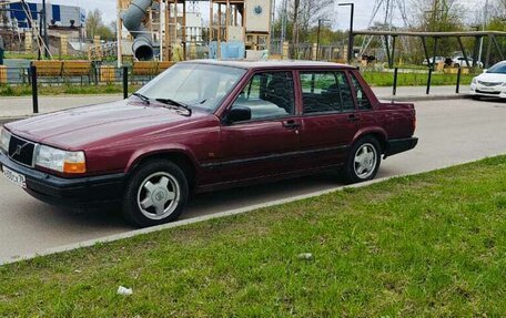 Volvo 740, 1990 год, 310 000 рублей, 6 фотография