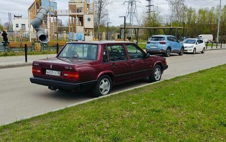 Volvo 740, 1990 год, 310 000 рублей, 10 фотография
