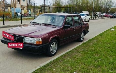 Volvo 740, 1990 год, 310 000 рублей, 3 фотография