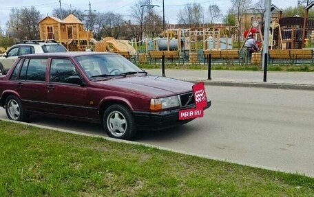 Volvo 740, 1990 год, 310 000 рублей, 11 фотография