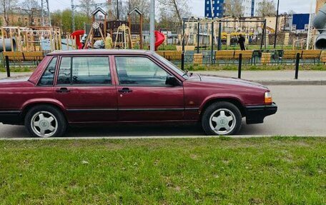 Volvo 740, 1990 год, 310 000 рублей, 13 фотография