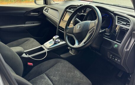 Honda Shuttle II, 2017 год, 1 290 000 рублей, 7 фотография