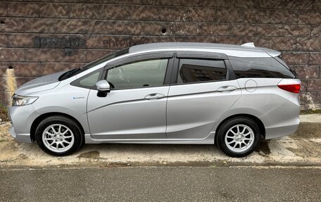 Honda Shuttle II, 2017 год, 1 290 000 рублей, 2 фотография