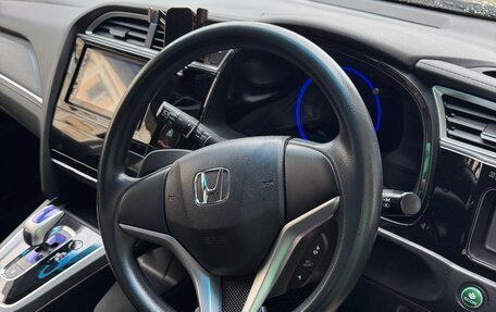 Honda Shuttle II, 2017 год, 1 290 000 рублей, 8 фотография